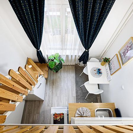 Florence Downtown Apartments Будапеща Екстериор снимка