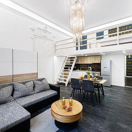 Florence Downtown Apartments Будапеща Екстериор снимка