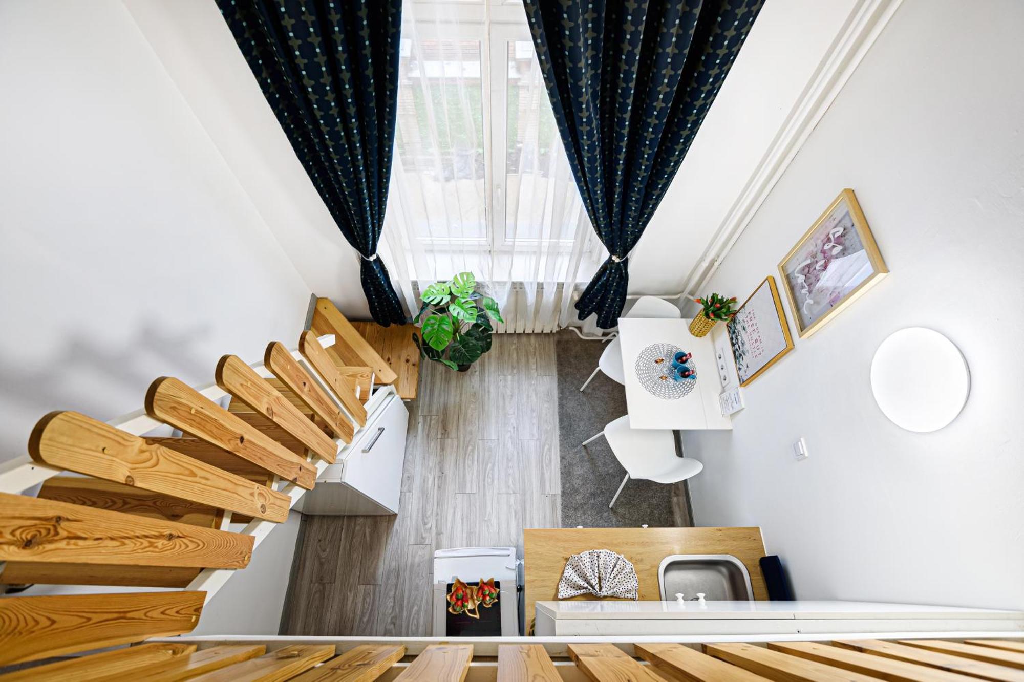 Florence Downtown Apartments Будапеща Екстериор снимка