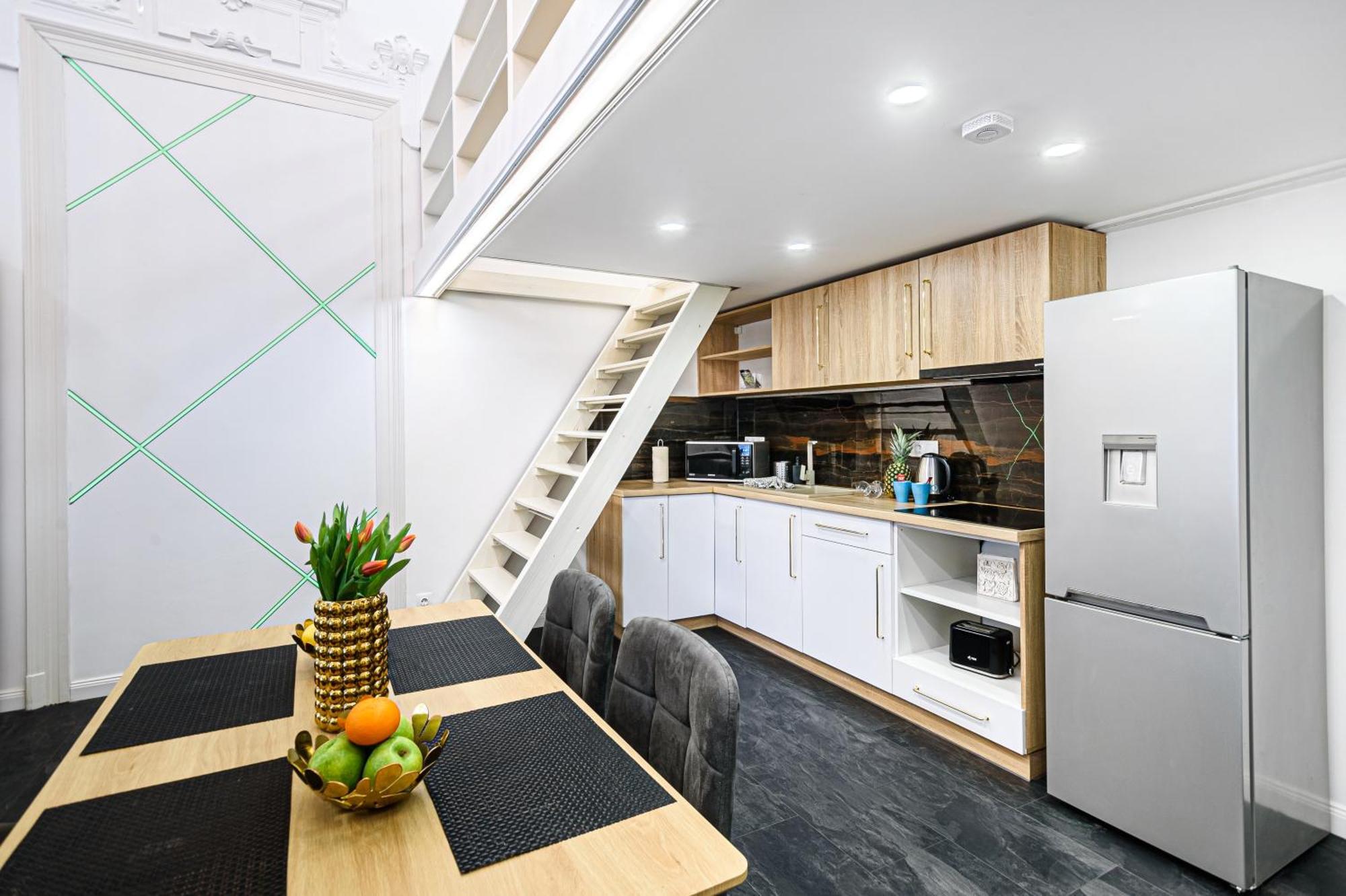 Florence Downtown Apartments Будапеща Екстериор снимка