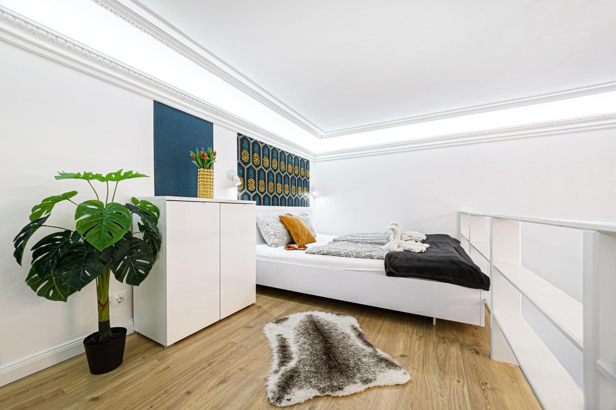 Florence Downtown Apartments Будапеща Екстериор снимка