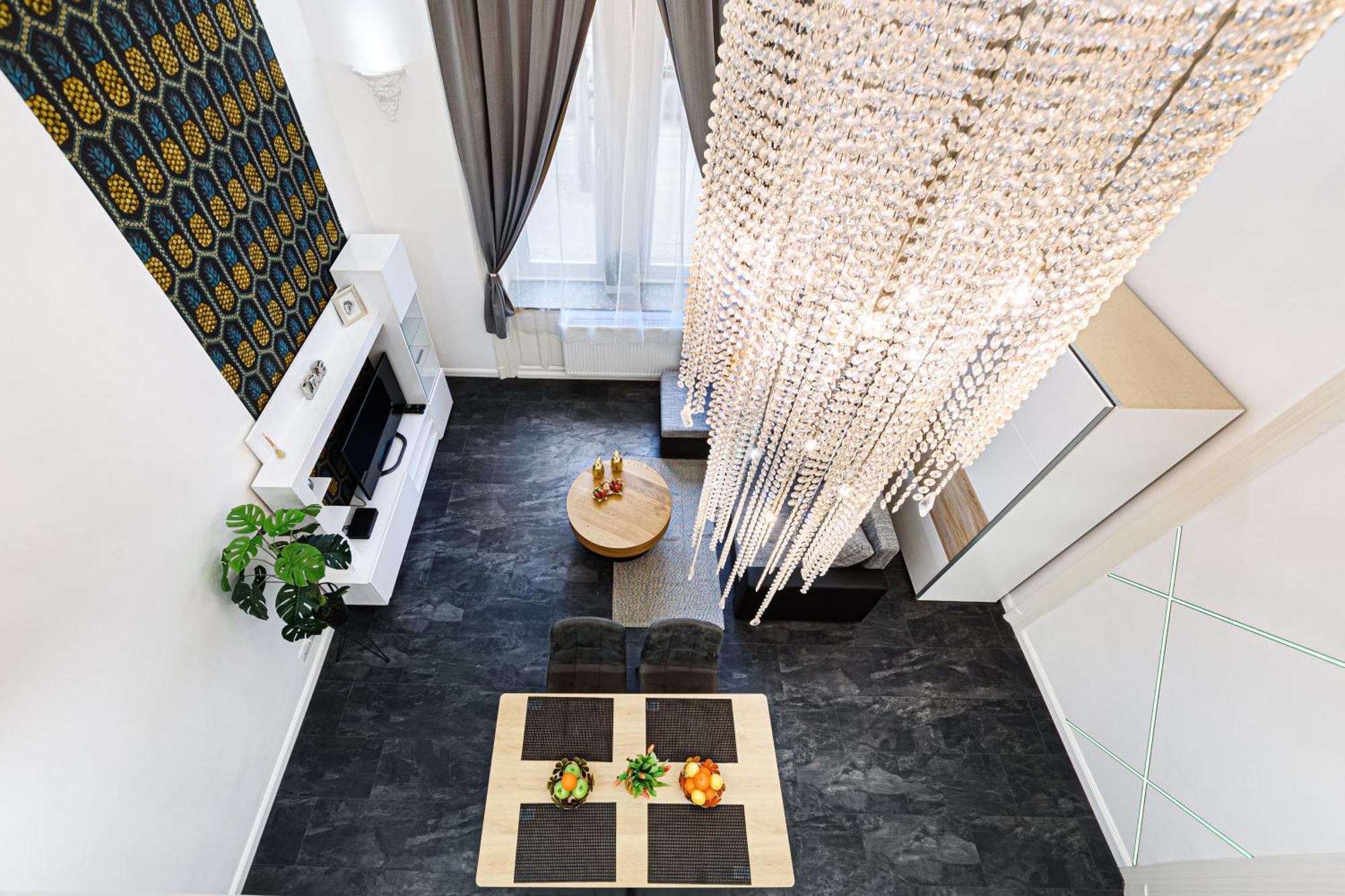 Florence Downtown Apartments Будапеща Екстериор снимка