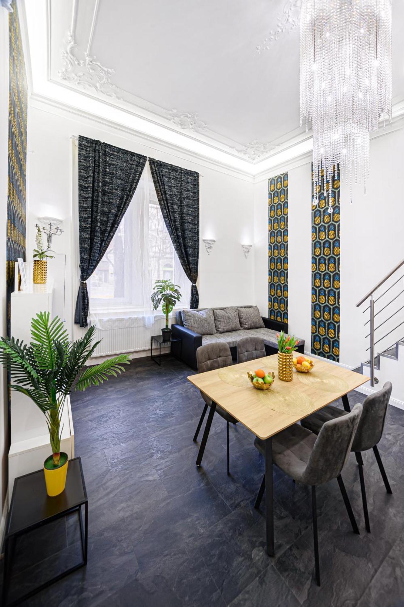Florence Downtown Apartments Будапеща Екстериор снимка