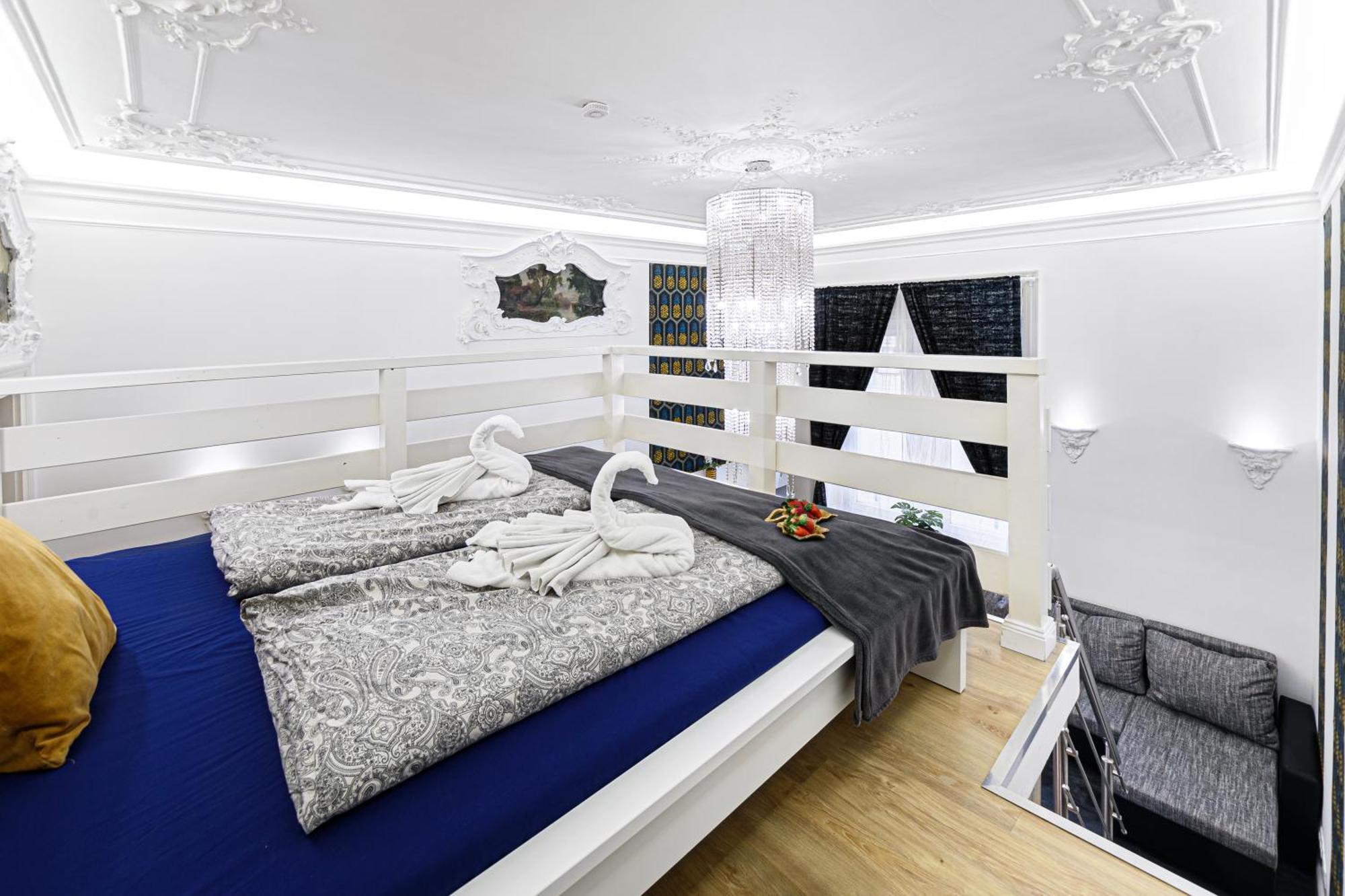 Florence Downtown Apartments Будапеща Екстериор снимка
